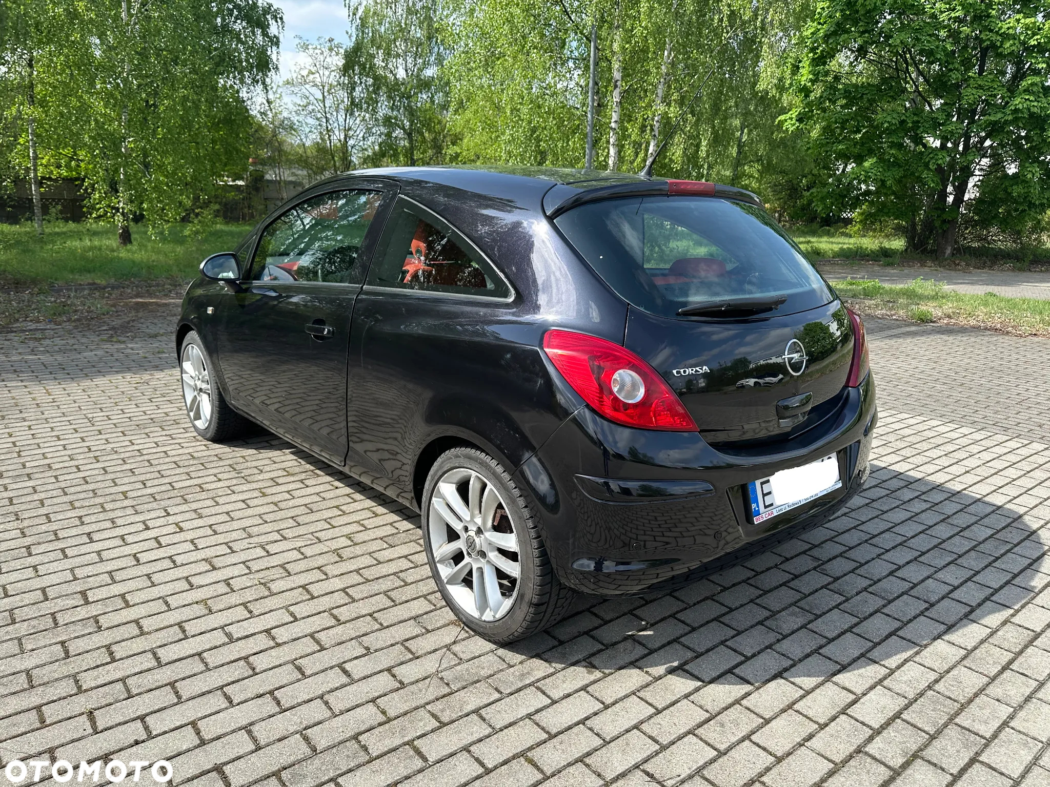 Opel Corsa 1.4 16V Cosmo - 7
