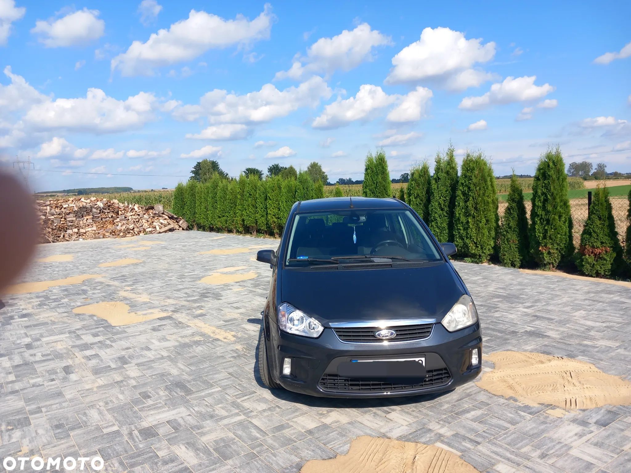 Ford Focus C-Max 1.6 TDCi Ghia - 1