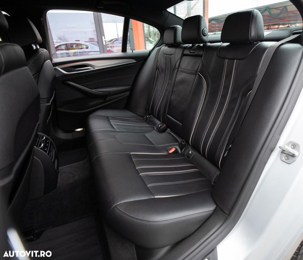 BMW Seria 5 530e AT PHEV - 14