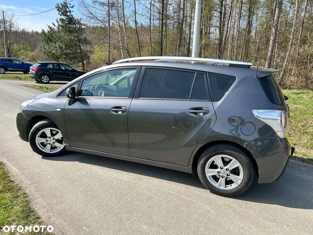 Toyota Verso 2.0 D-4D Sol - 1