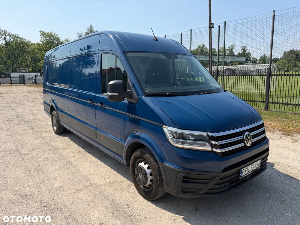 Volkswagen Crafter - 1
