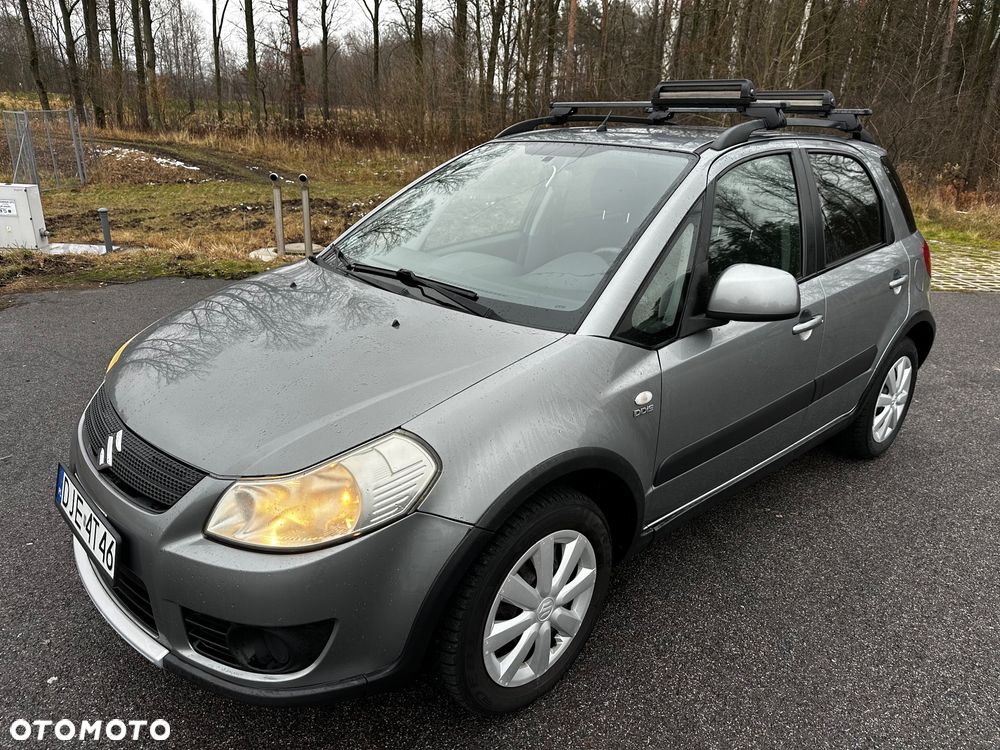 Suzuki SX4 - 1