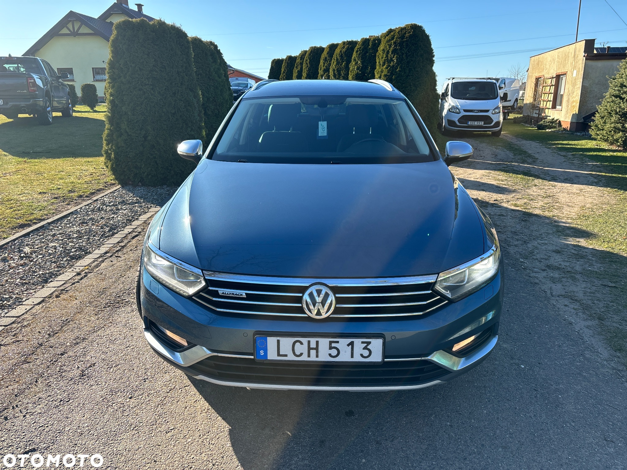 Volkswagen Passat Alltrack 2.0 TDI SCR 4Motion DSG - 10