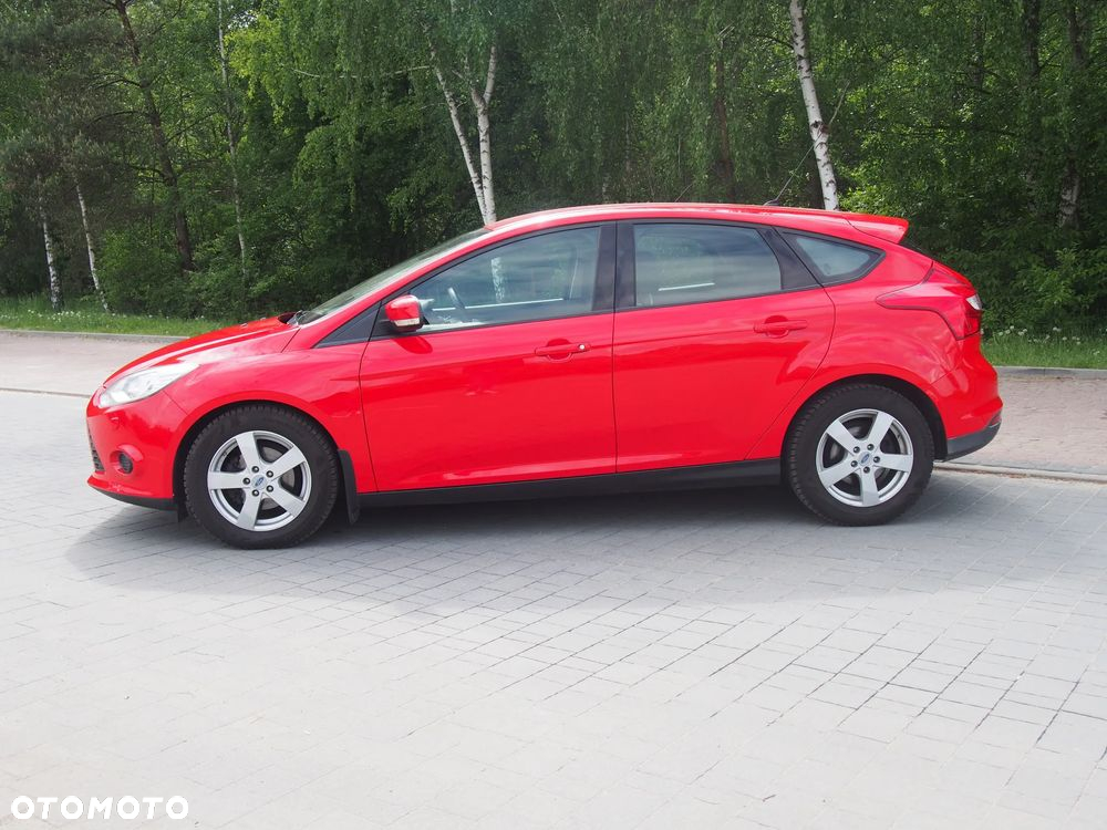 Ford Focus 1.0 EcoBoost 99g Start-Stopp-System Business Edition - 16