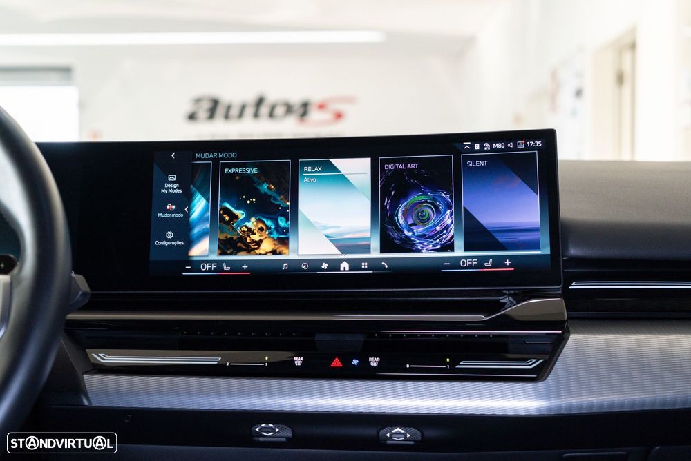 BMW 520 d Pack Desportivo M - 30