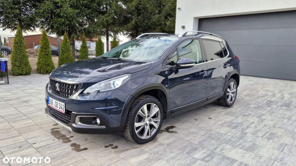 Peugeot 2008 PureTech 110 Stop&Start Style - 3