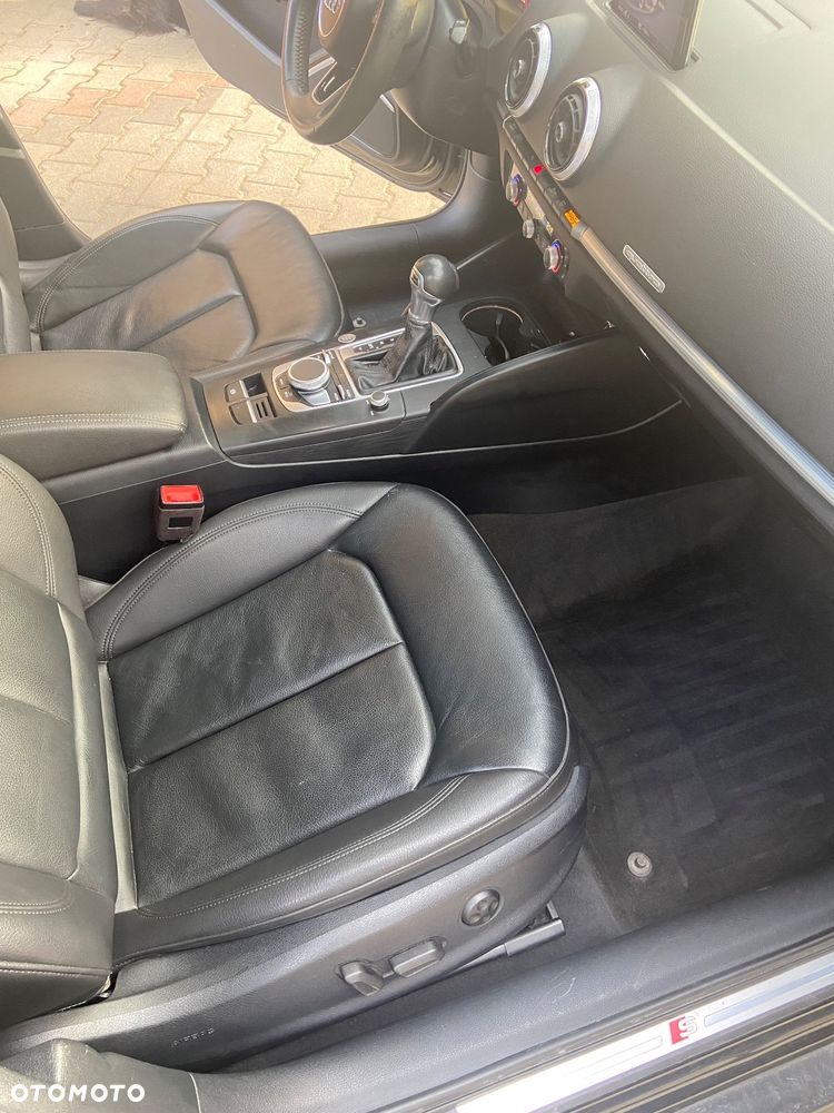 Audi A3 Limousine 2.0 TFSI quattro S tronic sport - 13