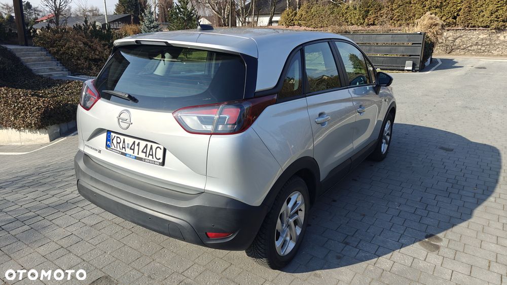 Opel Crossland X 1.2 Innovation - 17