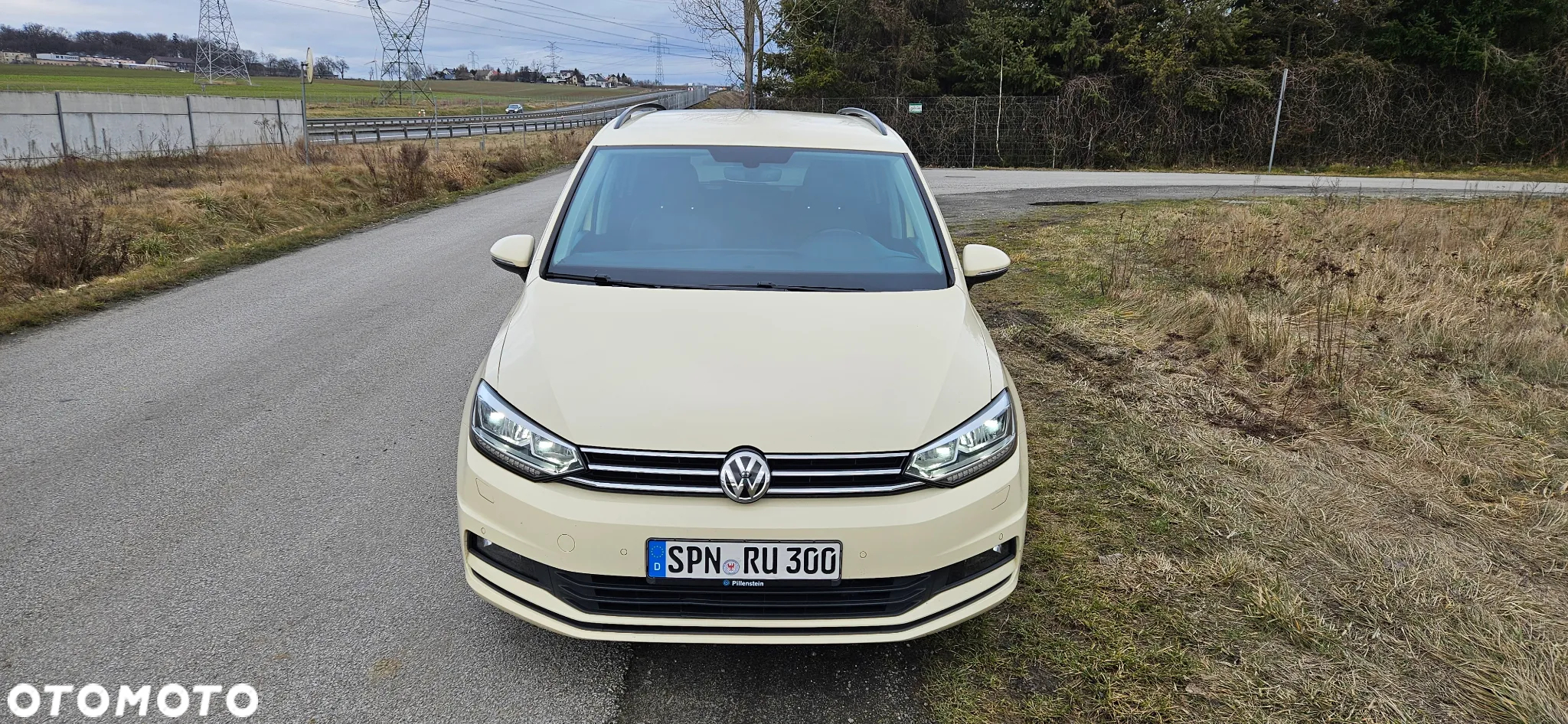 Volkswagen Touran 2.0 TDI SCR DSG UNITED - 26