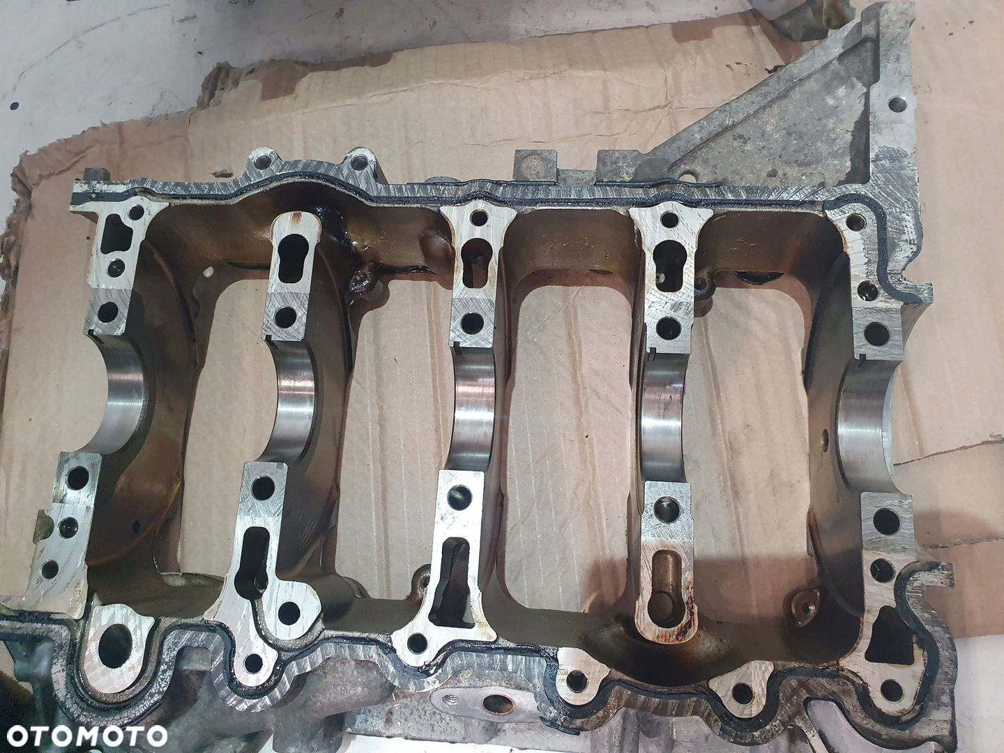 BLOK SILNIKA Astra K Mokka X 1.4 TURBO B14XFT B14XFL LE2 - 13
