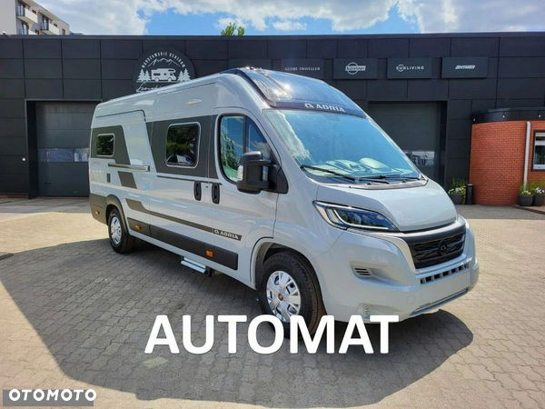 Adria Twin Supreme 640 SLB NOWY 4OS 140KM AUTOMAT FV23%  WCC