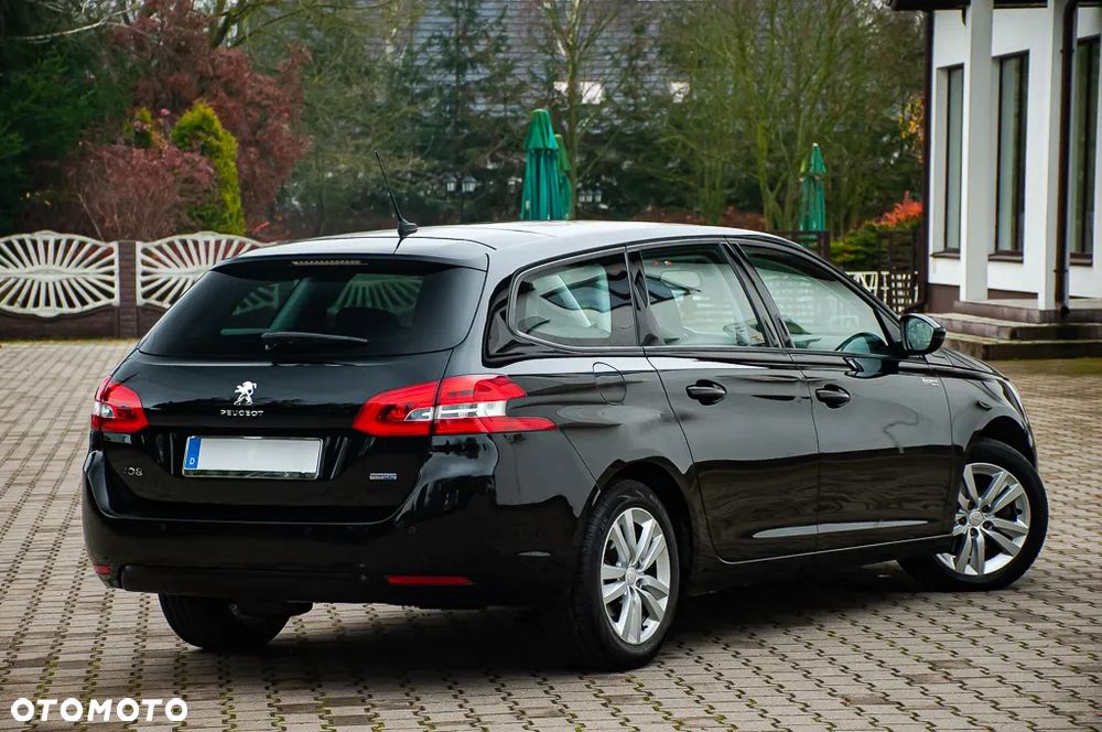 Peugeot 308 BlueHDi 150 Automatik Stop & Start Allure - 3