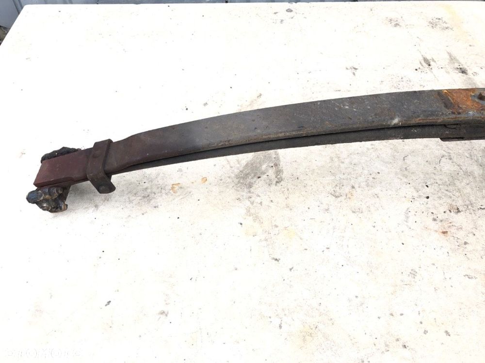 RESOR PRAWY PRZÓD  SCANIA 4 - series 1995 - 2008 124 /G420 - 2