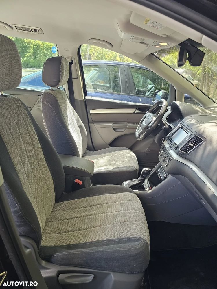 Seat Alhambra 2.0 TDI Start&Stop DSG Style - 7