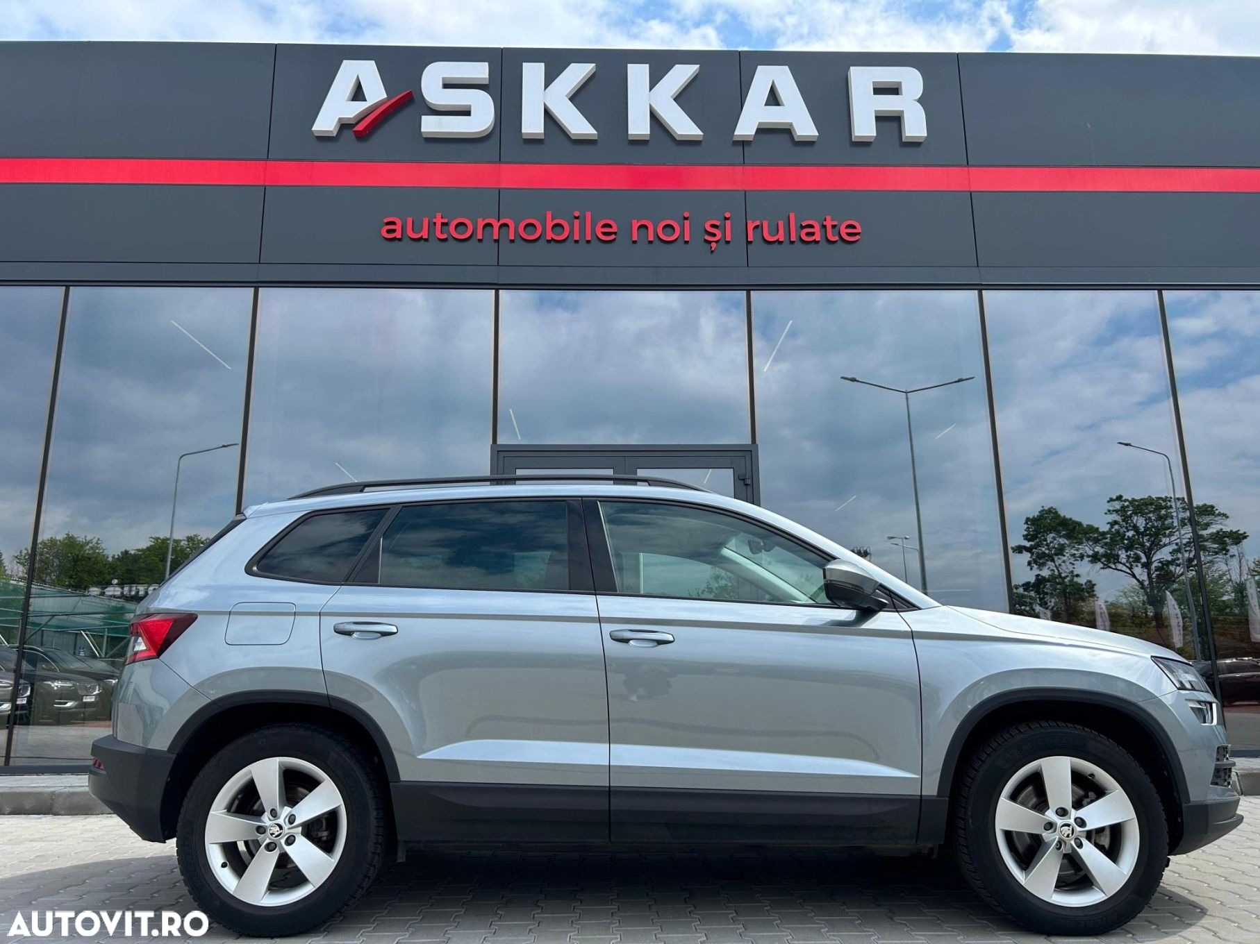 Skoda Karoq 2.0 TDI 4X4 DSG Style - 3