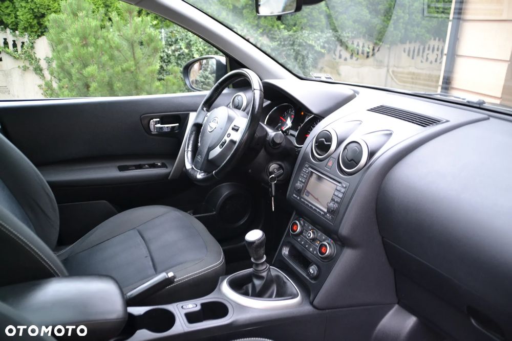 Nissan Qashqai 2.0 I-Way - 35