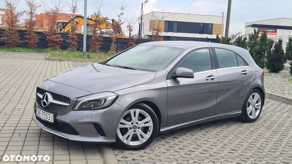 Mercedes-Benz Klasa A 200 (BlueEFFICIENCY) Style - 20