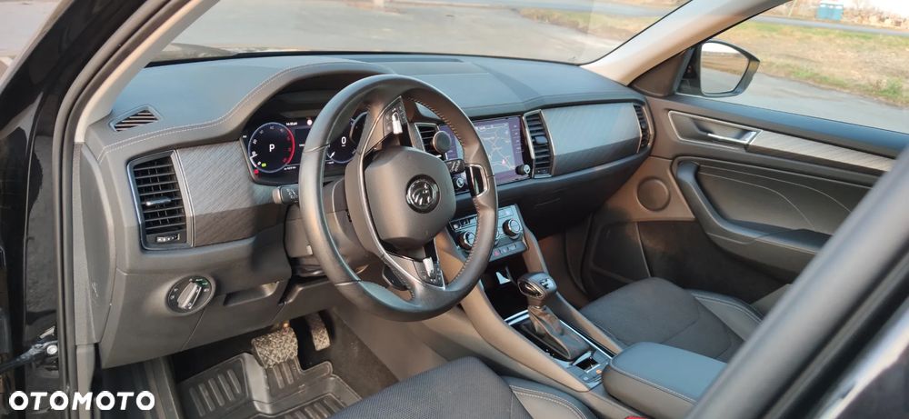 Skoda Kodiaq 2.0 TDI 4x4 DSG Style - 11