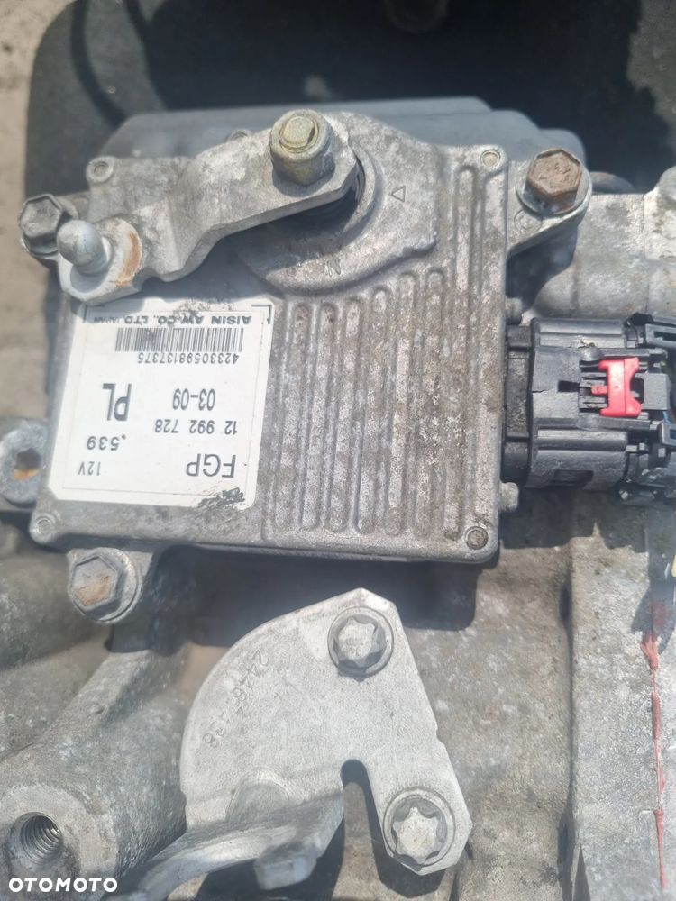 Skrzynia biegów Opel Vectra C Fiat Croma 1.9 CDTI TF-80SC AF40 - 4