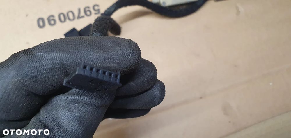 Moduł telefonu GSM BMW 3 E46 6904881 - 4