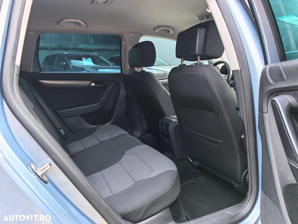 Volkswagen Passat 2.0 TDI BlueMotion Technology Comfortline - 14