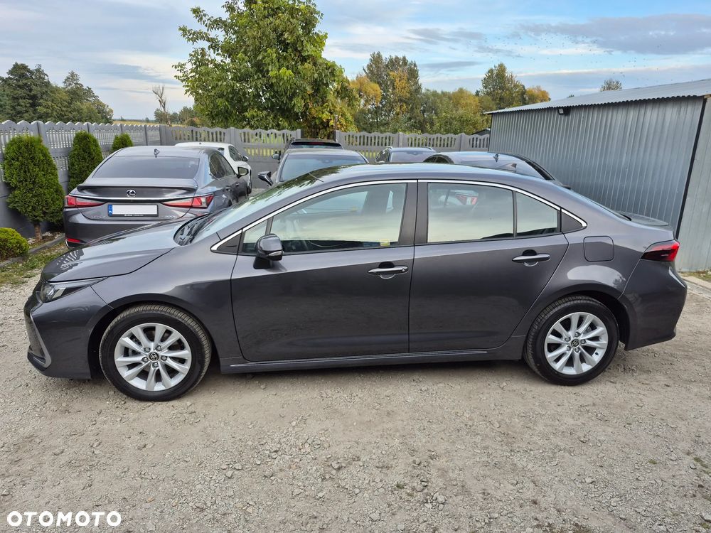 Toyota Corolla 1.5 Comfort - 26