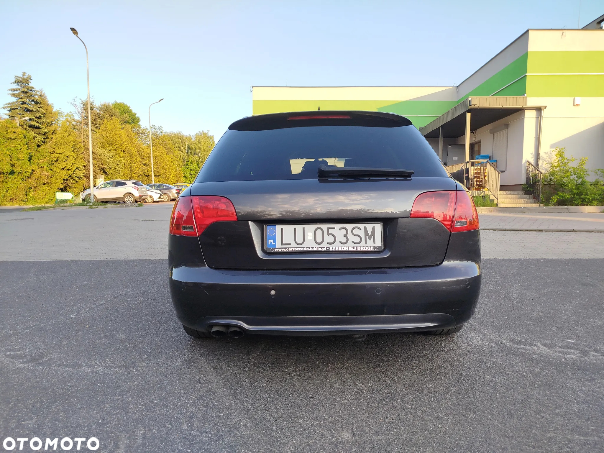 Audi A4 Avant 1.9 TDI - 7