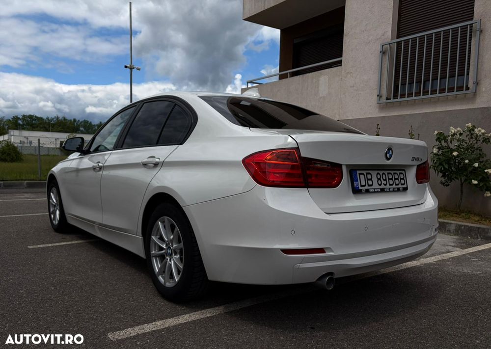 BMW Seria 3 - 6