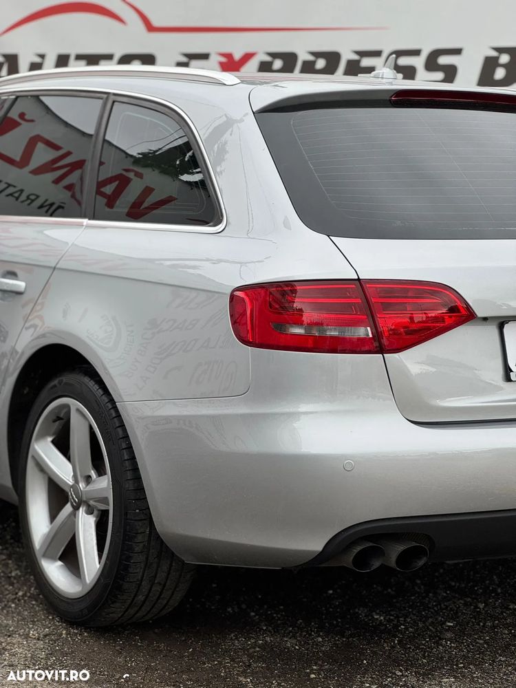 Audi A4 2.0 TDI Multitronic Avant - 19