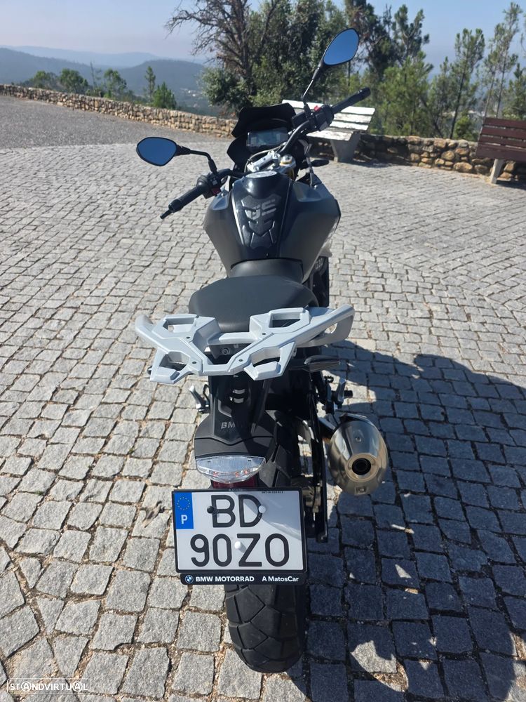 BMW G 310 GS - 5