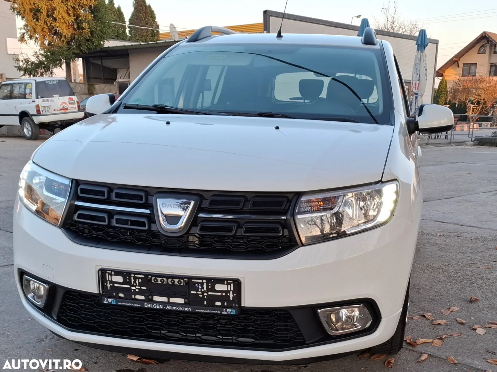 Dacia Logan MCV SCe 75 Laureate - 1