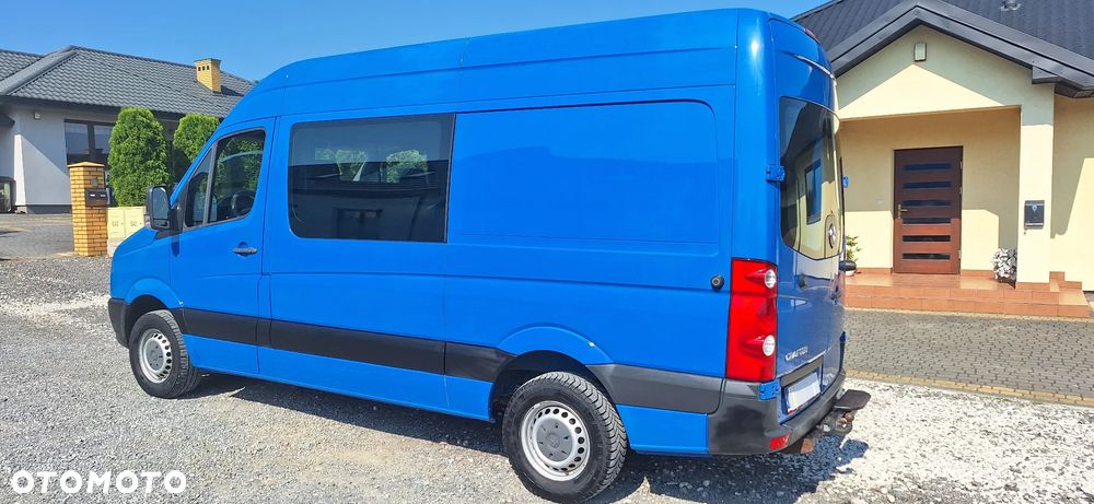 Volkswagen Crafter - 3