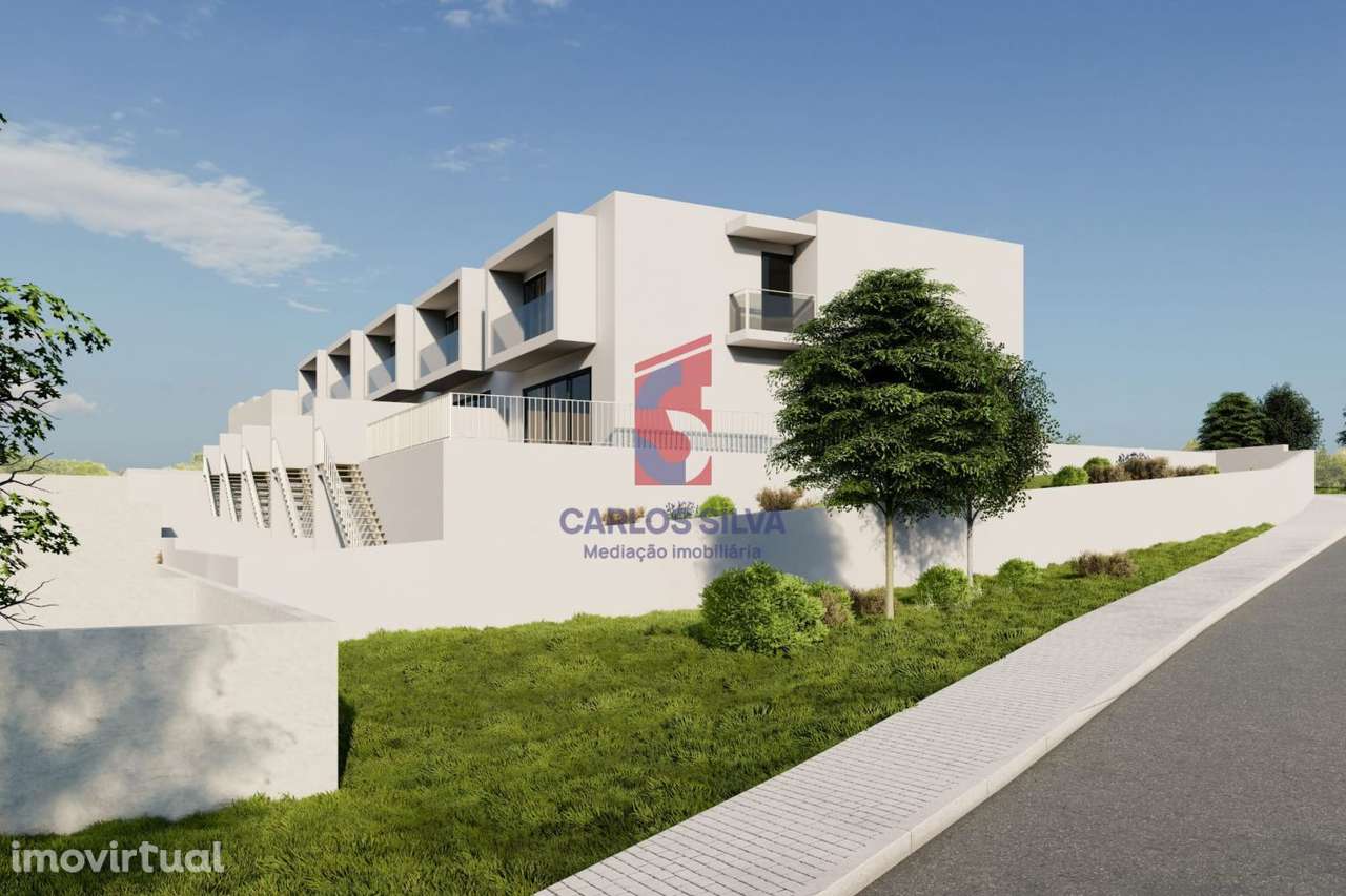 Moradia T3 arquitetura moderna - Barcelos - Grande imagem: 5/6