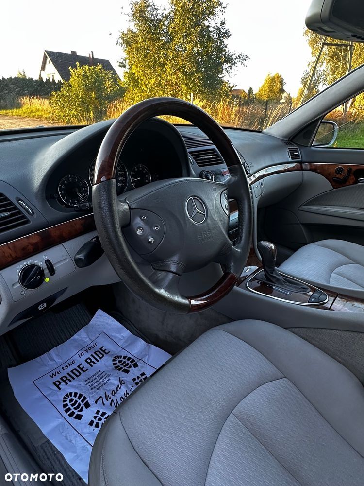 Mercedes-Benz Klasa E 320 Avantgarde - 11