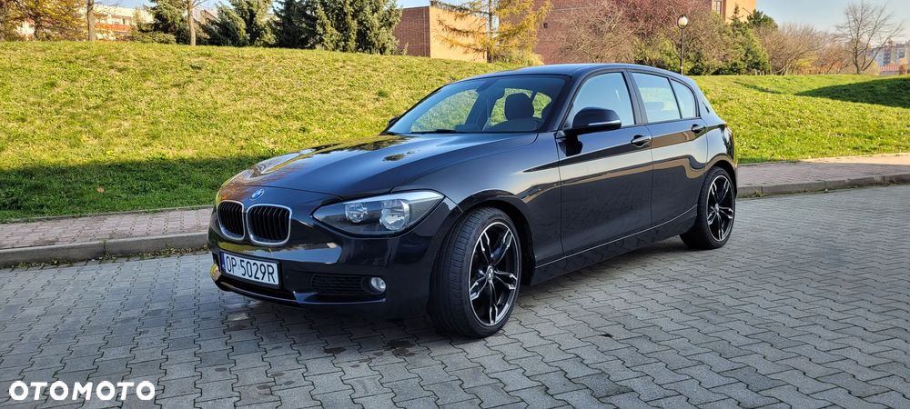 BMW Seria 1 116d EfficientDynamics Edition - 2