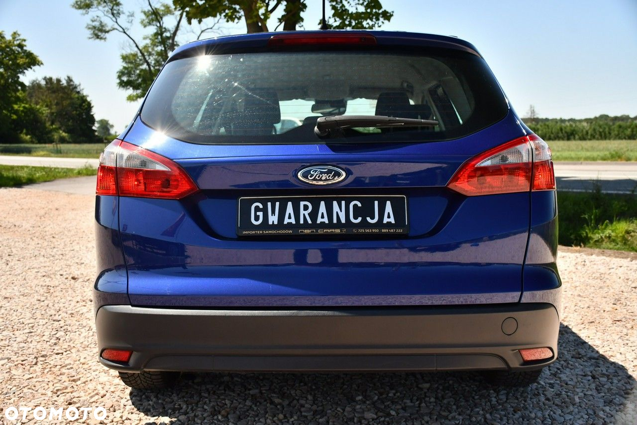 Ford Focus Turnier 1.6 TDCi ECOnetic 99g Start-Stopp-Sy SYNC Edition - 18