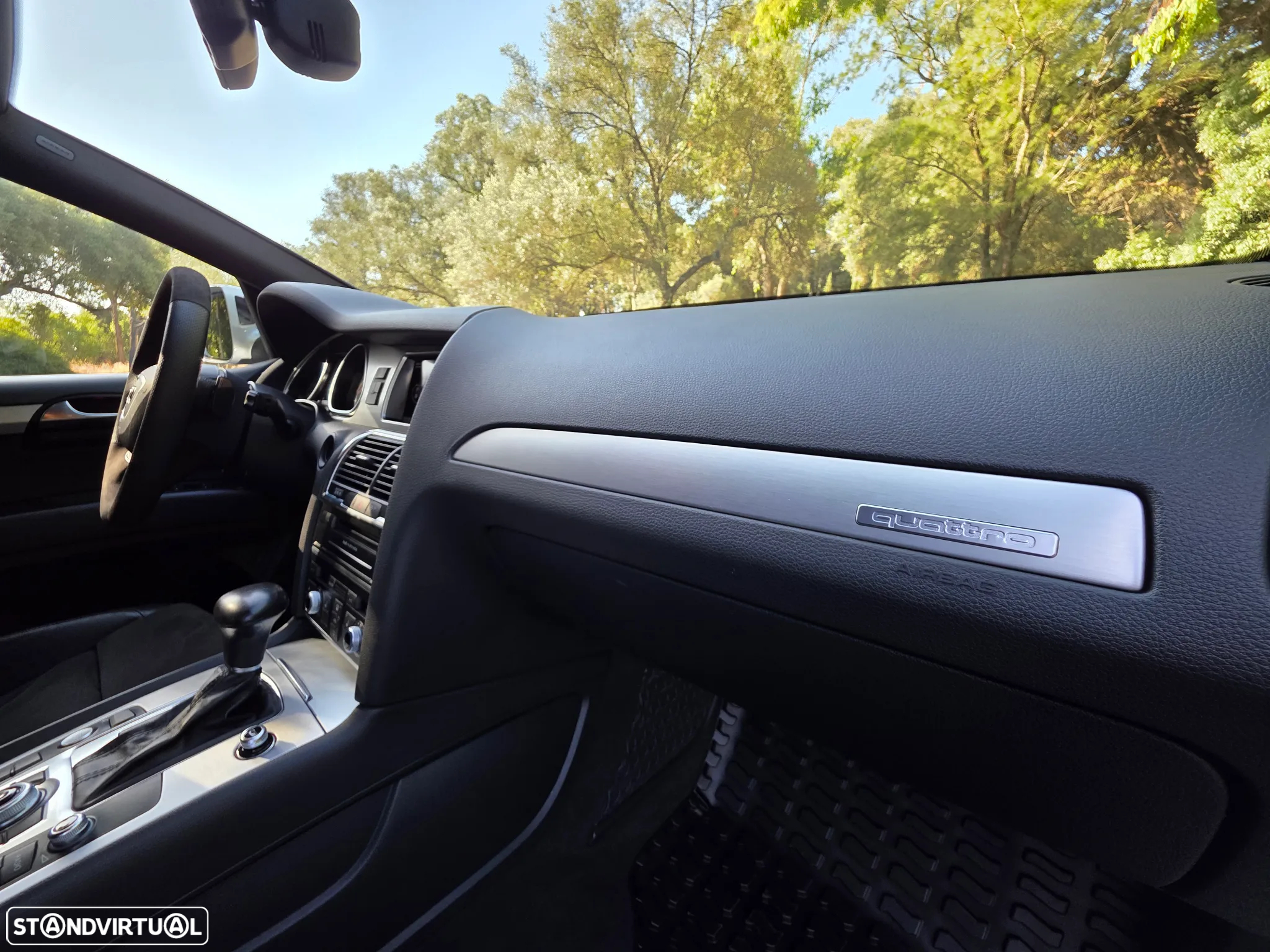 Audi Q7 4.2 V8 TDi quattro S-line Tiptronic - 11