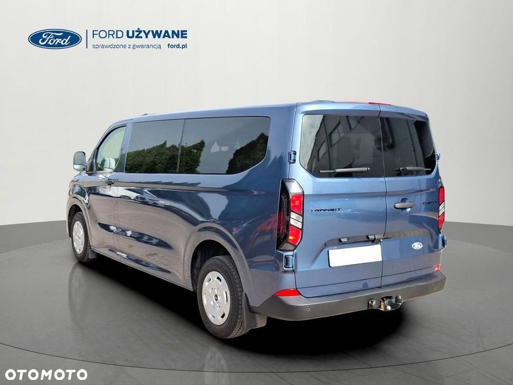Ford Transit Custom - 10