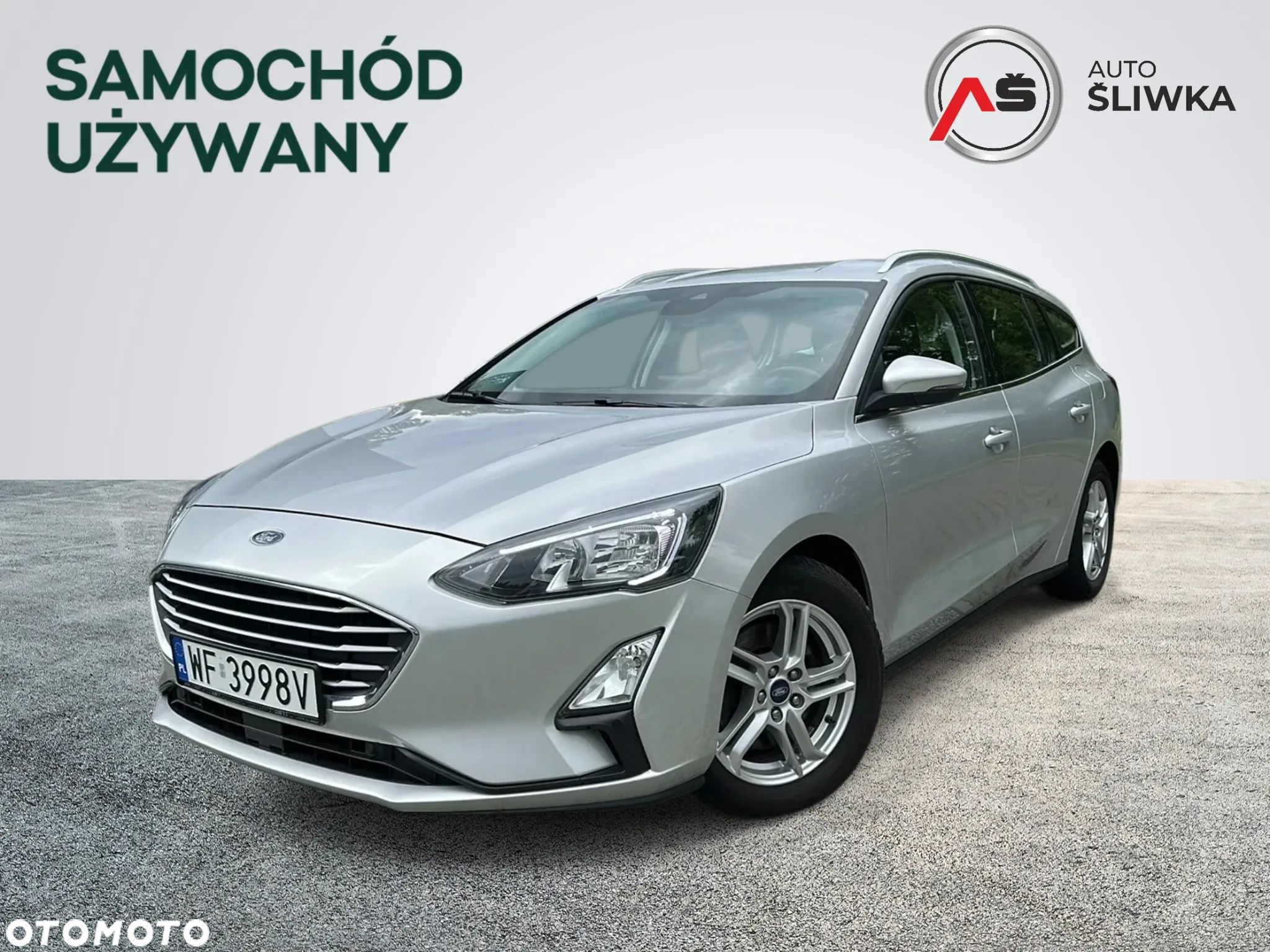 Ford Focus 1.0 EcoBoost Connected - 1