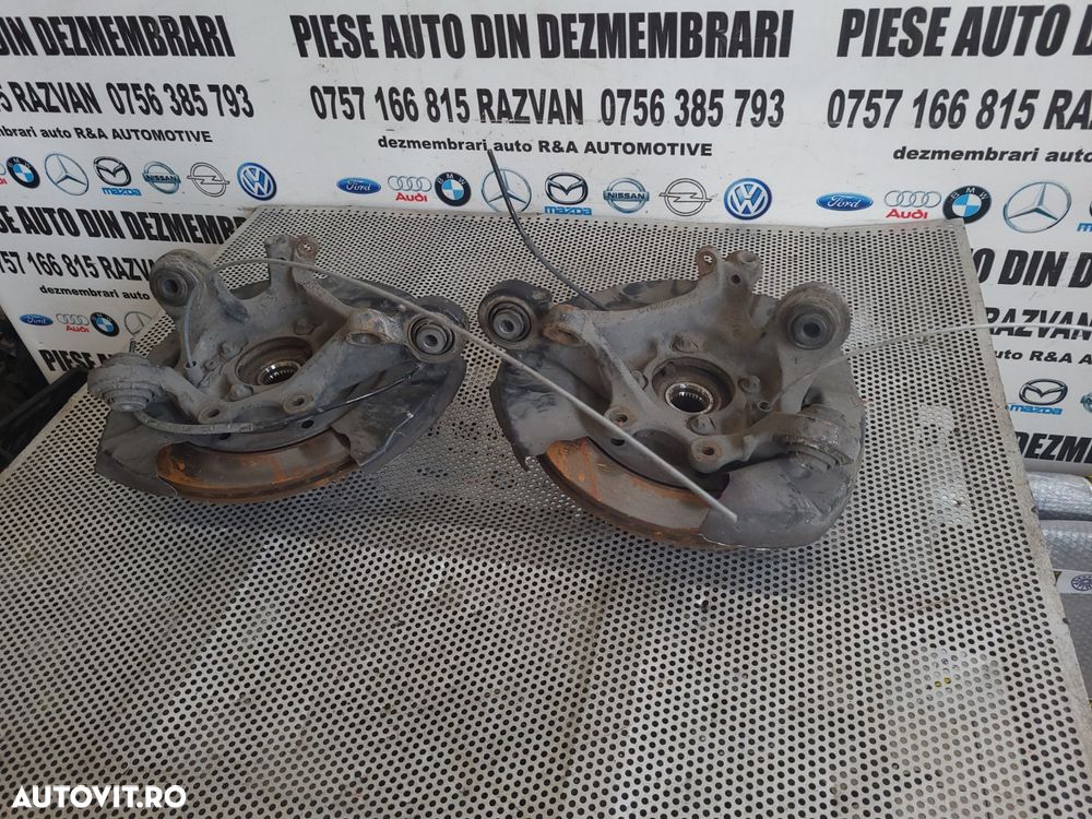 Fuzete Fuzeta Stanga Dreapta Spate Bmw X1 E84 2.0 Diesel Cu Rulment An 2009-2010-2011-2012-2013-2014-2015 Dezmembrez Bmw X1 E84 2.0 Diesel N47 Manual Start Stop - 3