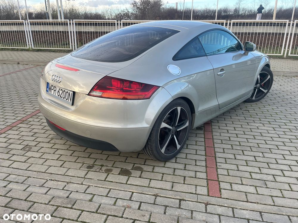 Audi TT Coupé - 2
