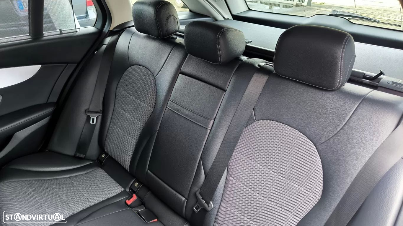 Mercedes-Benz C 250 d Advantgarde Aut. - 7
