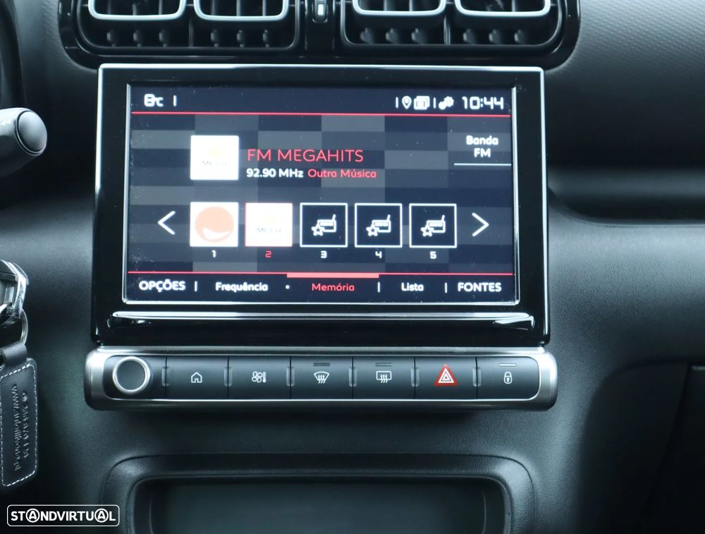 Citroën C3 Aircross 1.2 PureTech C-Series - 42