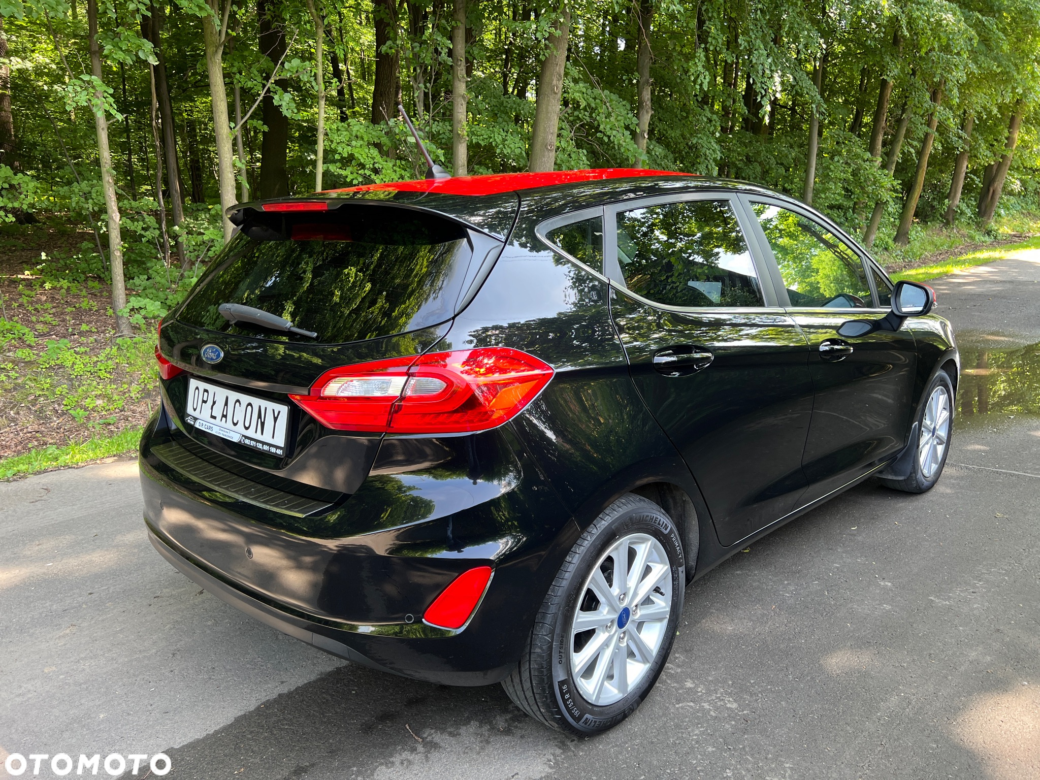 Ford Fiesta 1.0 EcoBoost Platinium X - 4