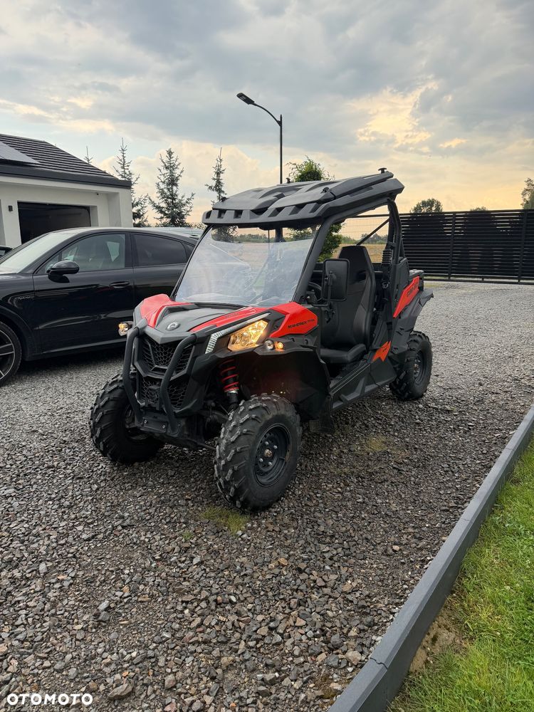 Can-Am Maverick - 1