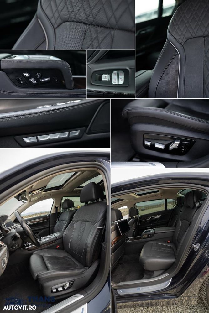 BMW Seria 7 - 20