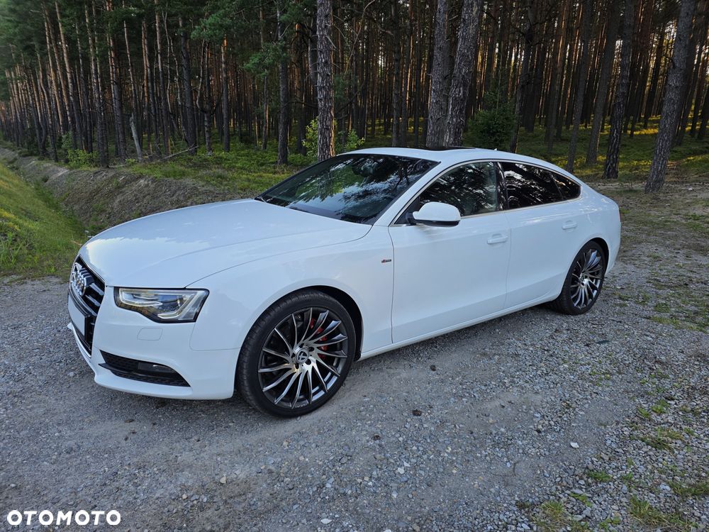 Audi A5 Sportback - 11