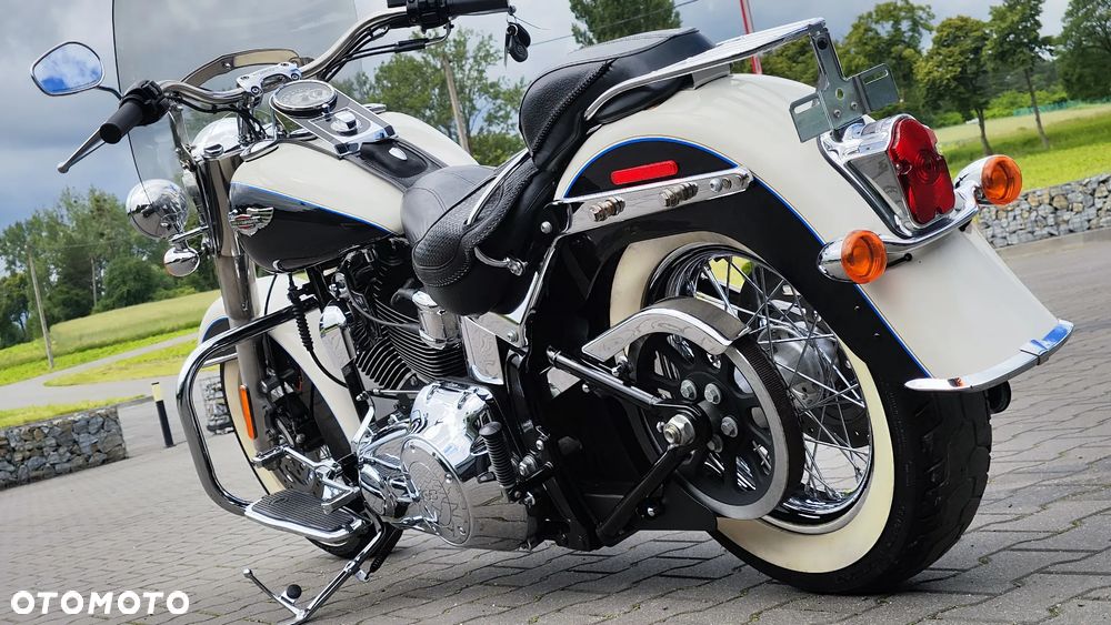 Harley-Davidson Softail Deluxe - 8