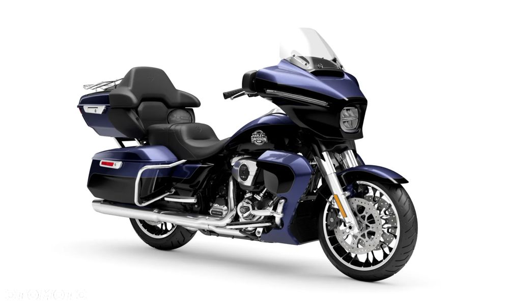 Harley-Davidson Touring Street Glide - 4