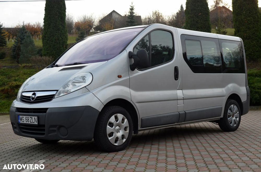 Opel Vivaro 2.0 CDTI L1H1 - 1